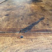 Table de ferme