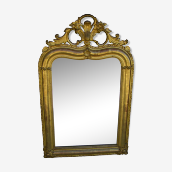 Miroir ancien Français