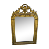 Old French mirror