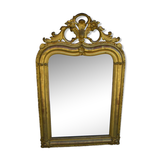 Miroir ancien Français