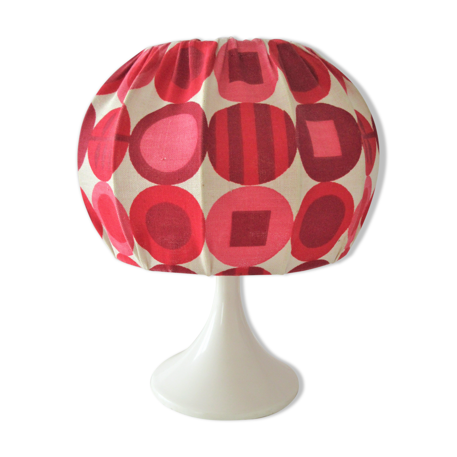 Vintage bedside lamp