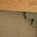 Still life from the mid-20th century, oil on canvas – floral painting