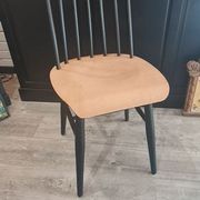 Series of six chairs Fanett by Ilmari Tapiovaara 1960