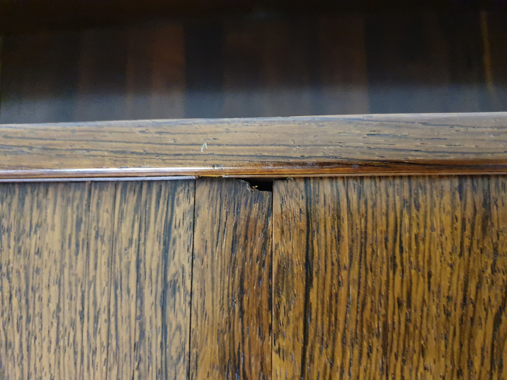 Bibliothèque murale en palissandre par Kai Kristiansen pour Feldballes Mobelfabrik, Danemark années 1950