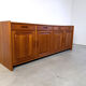 Mid century Scandinavian sideboard by Dyrlund, 1960s