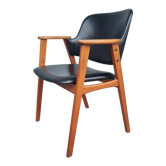 Scandinavian office chair 1960