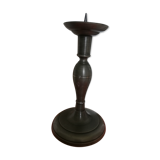 Etain candlestick