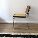 Marcel Breuer Cesca B32 black chair