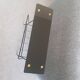Magazines holder in metal / bakelite