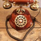 1900-style key phone