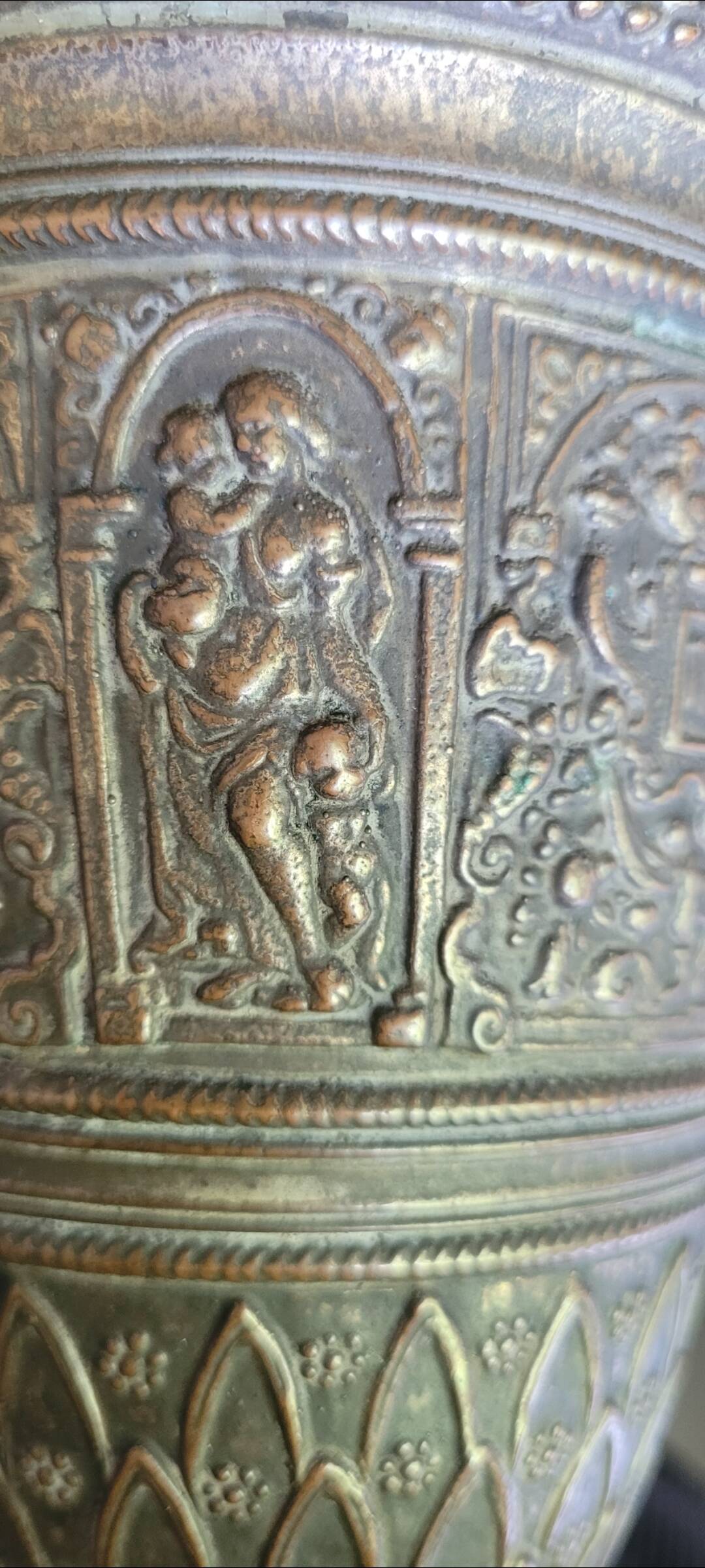 Ewer temperance xix, ducel and son
