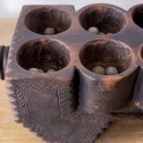Great Awale Baoule game (Burkina Faso)