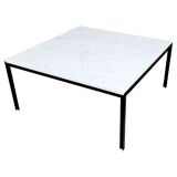 T-angle/T-bar coffee table by Florence Knoll for De Coene, 1950s