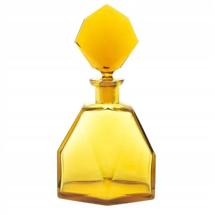 M4P Moser Sensational Decanter ART DECO