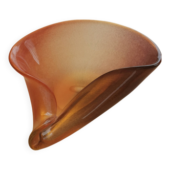 Murano cornucopia
