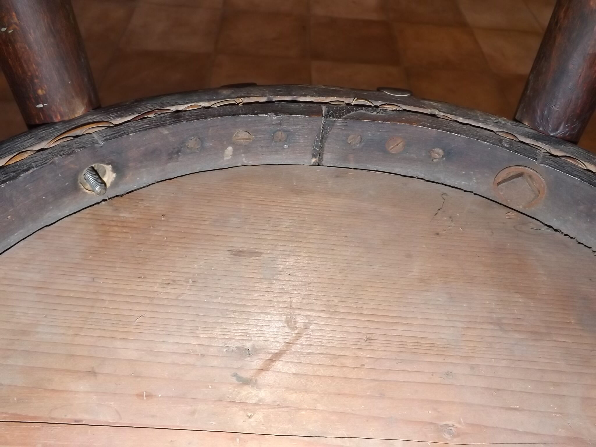 Chaises Thonet en bois courbé modèle n 18