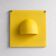 Delight wall light by Adrien Gardère for Cinna / Ligne Roset, 1997.