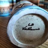 Vallauris orangeade service by Louis Bacculini