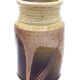 Stoneware vase La Borne