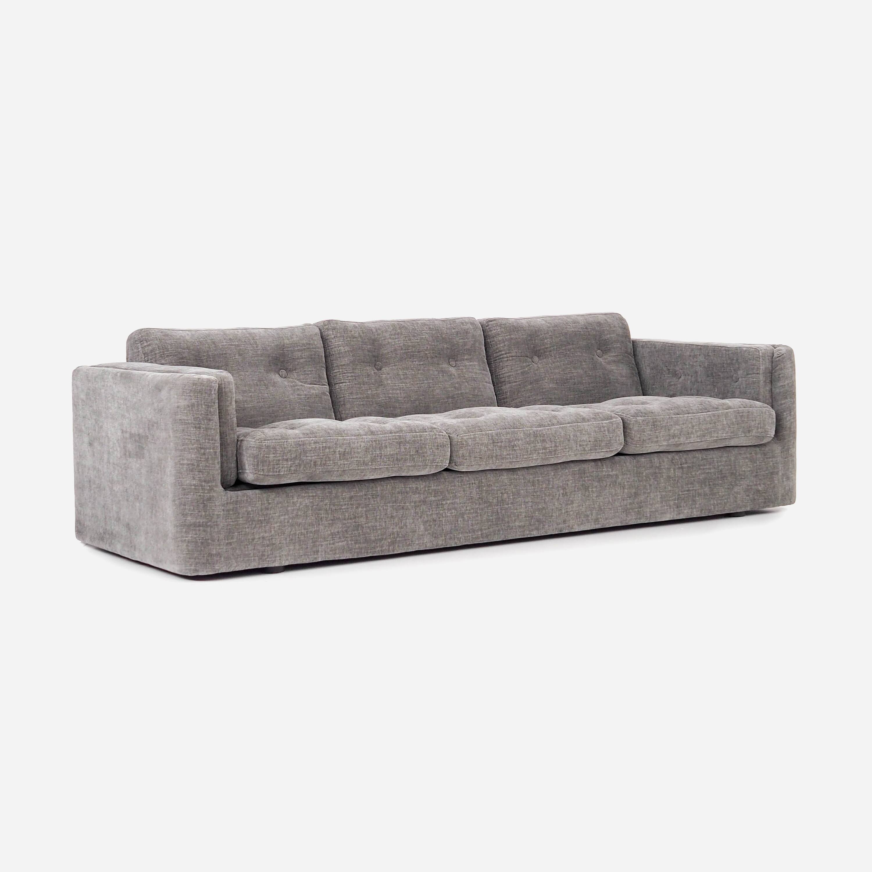Sofa BERGEN grey, Scandinavian design
