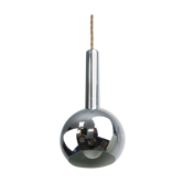 Suspension vintage chrome