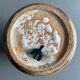 Vintage ceramic vase, Pottery Zaalberg, Holland, 1950/60s