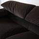 Maralunga sofa by Vico Magistretti