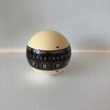 Perpetual calendar Porphyry