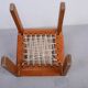 1 “S24” chair by Pierre Chapo 1967