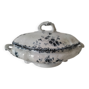 Soupière ancienne creil