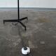 Vintage floor lamp
