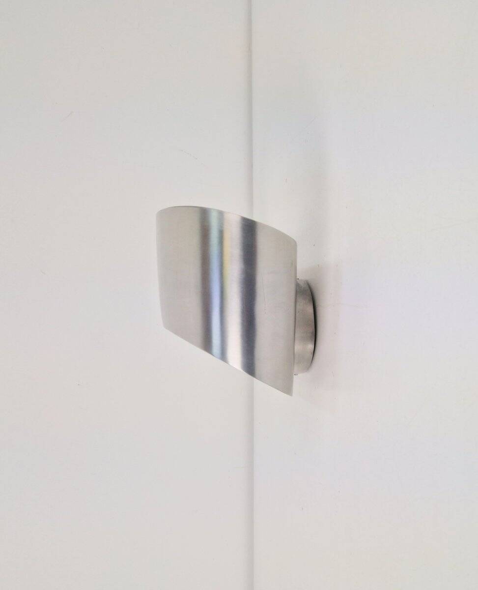 Loop Sconce by Alex Hochstrasser for Metalarte, 1990s