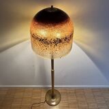 Floor Lamp Mushroom Peill & Putzler 1970s