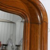 Miroir en Chêne, style Louis XV – Fin XIXe
