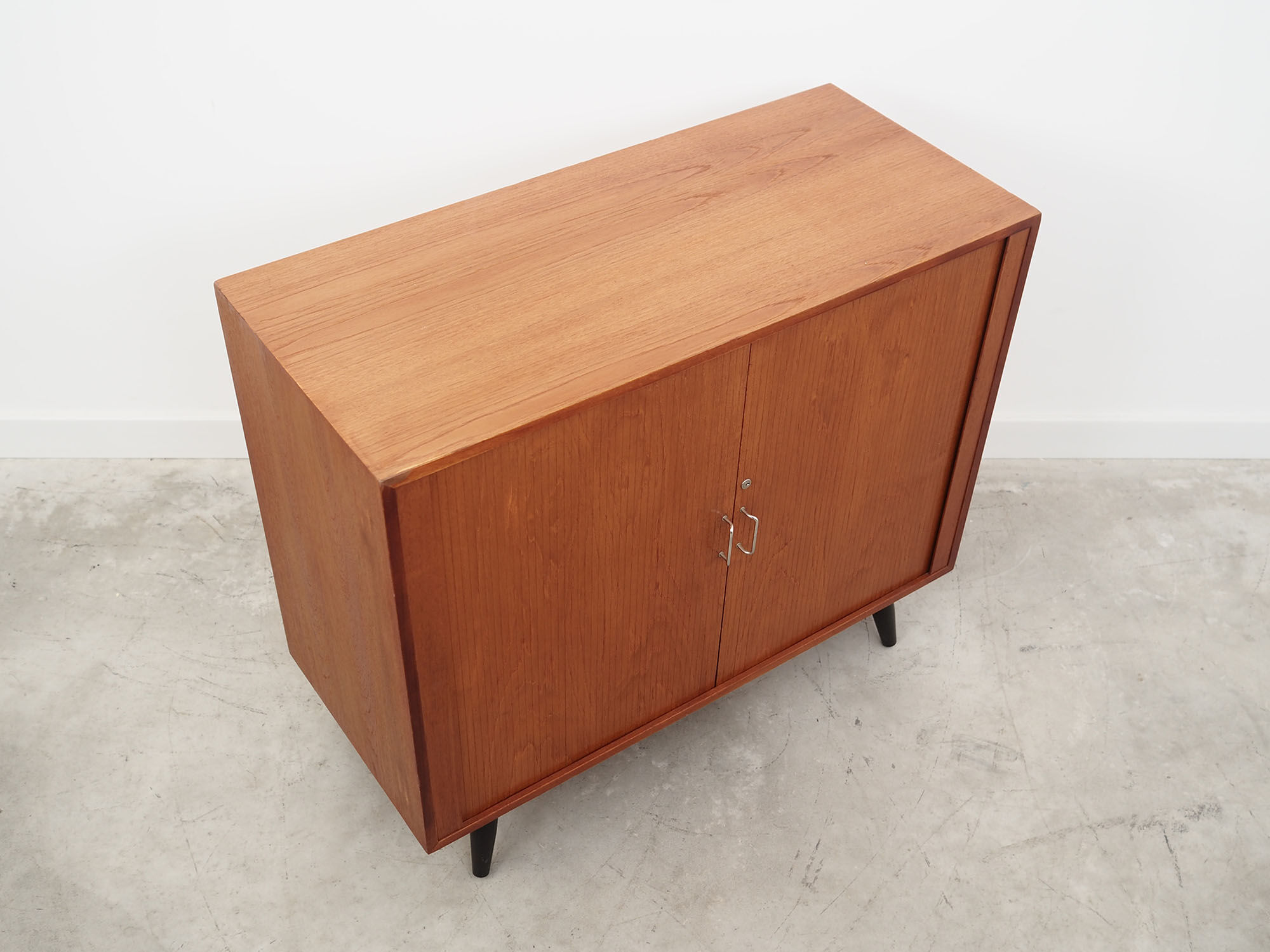 Teak cabinet, Danish design, 1970s, production: Denmark