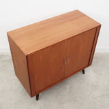 Teak cabinet, Danish design, 1970s, production: Denmark