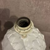 Vintage artichoke lamp