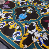 Table basse Scagliola