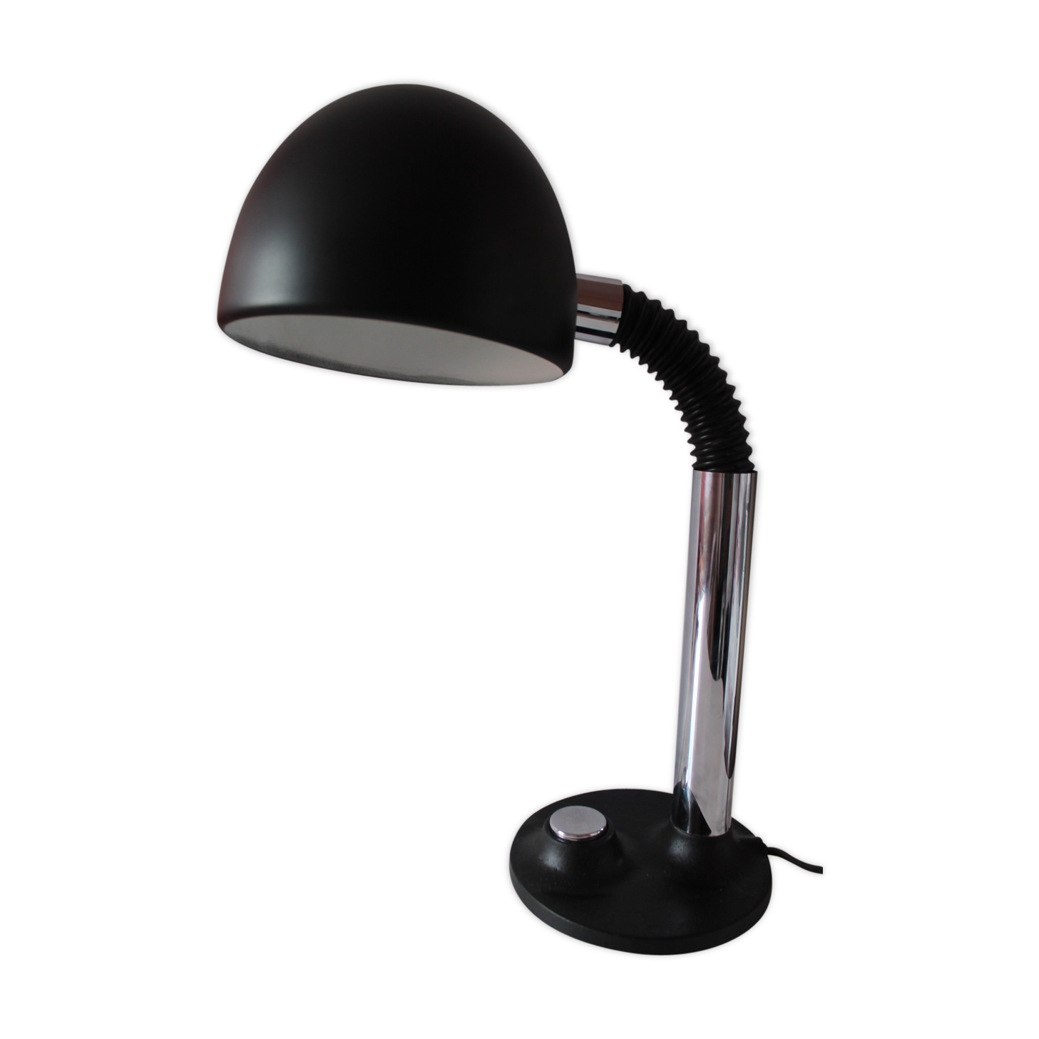 Office lamp, E. Hillebrand projector, 1970s