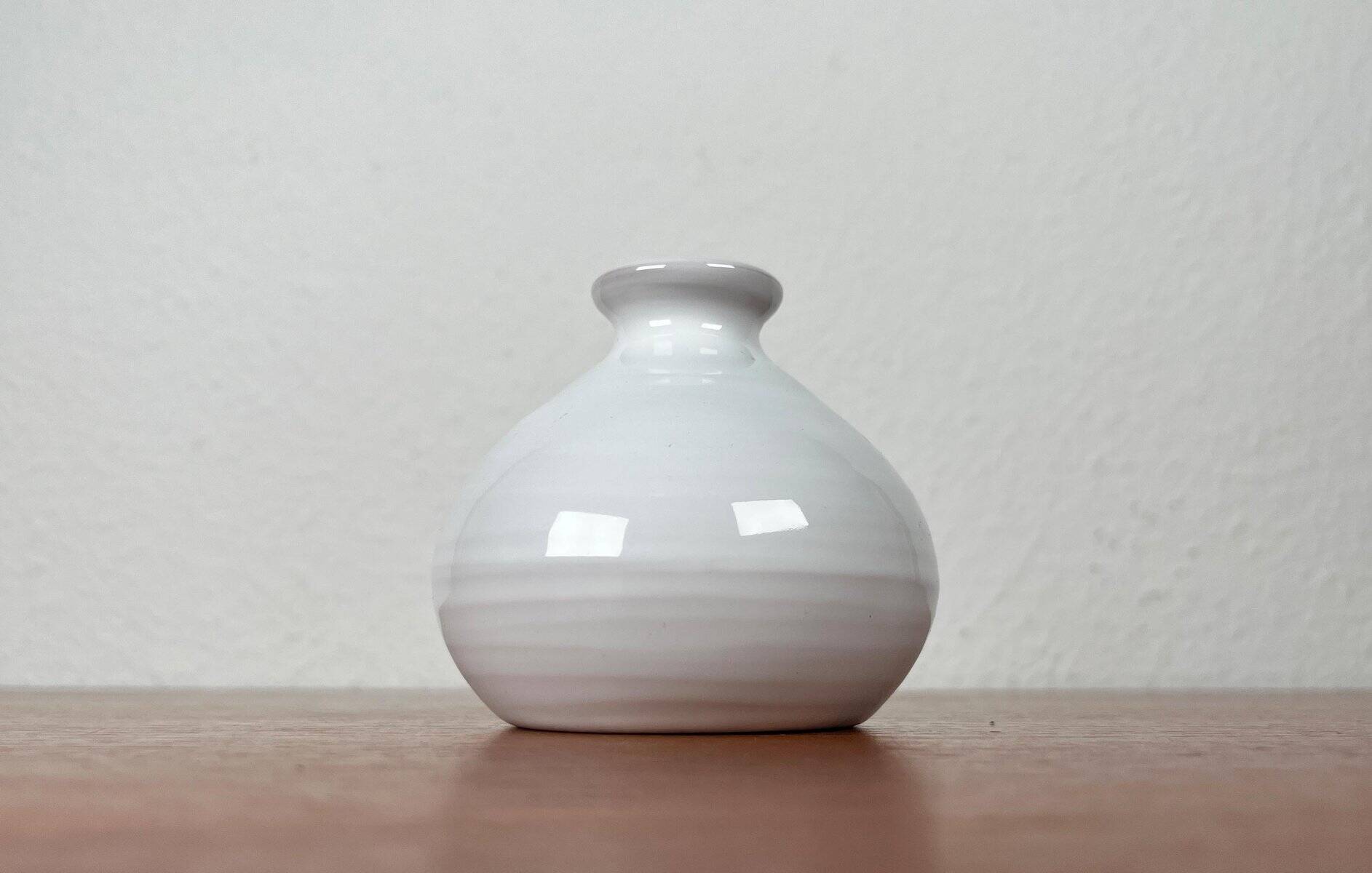 Danish Vintage Minimalist Vase by Rath, Vejle, Denmark