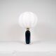 Mid-century modern table lamp by Carl Fagerlund for Orrefors Sweden RD 1406