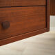 Teak desk, Danish design, 1970s, made in Denmark