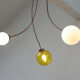 Lumière réglable de plafond
