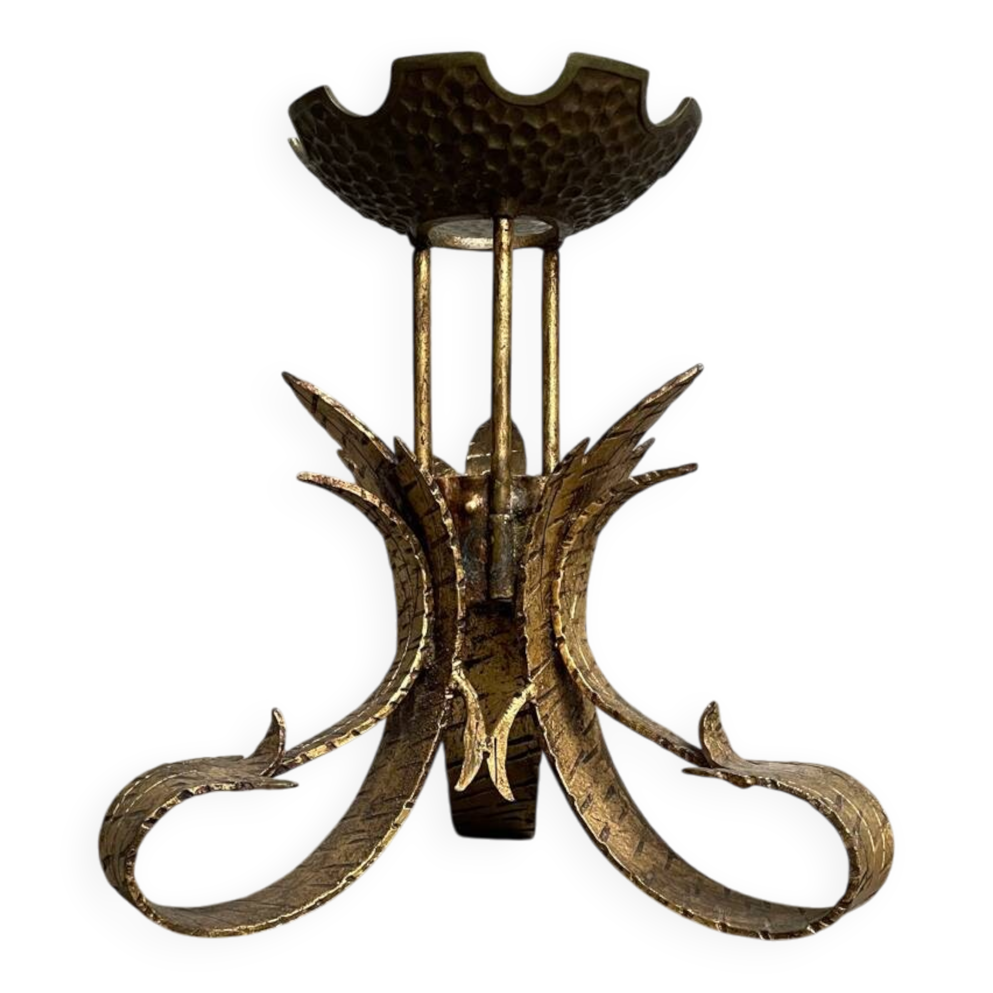 Chandelier Hollywood Regency