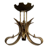 Chandelier Hollywood Regency