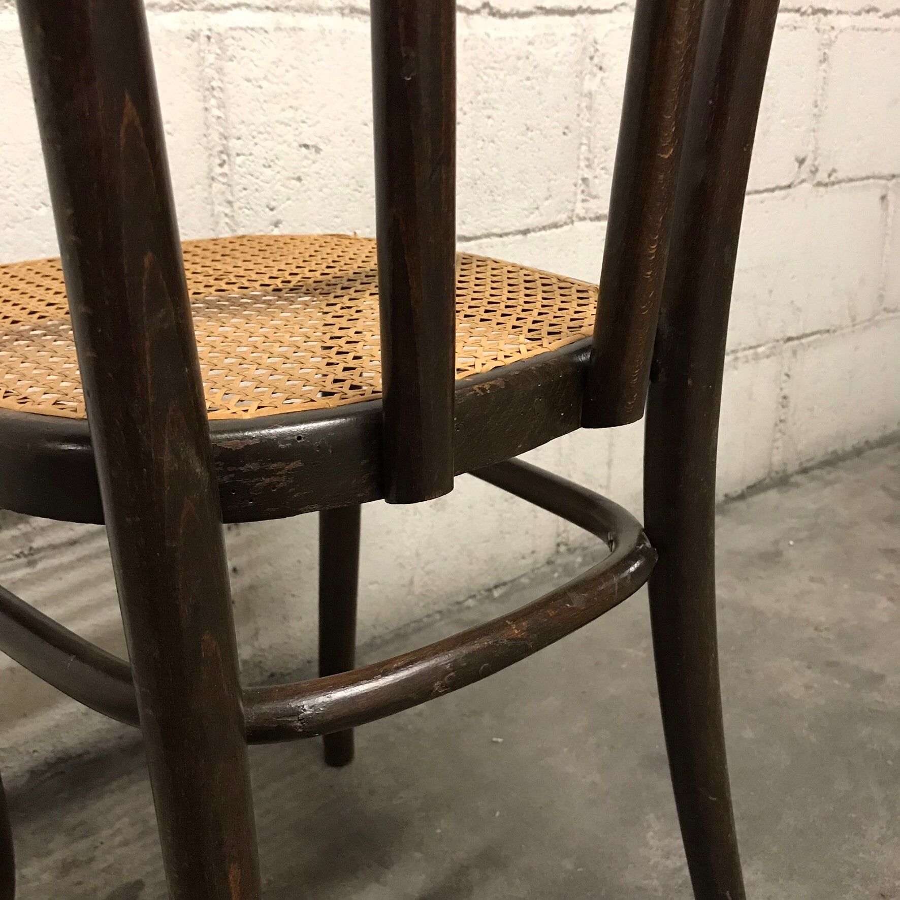 Fischel vintage bistro chair