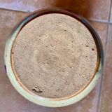 Art deco ceramic vase - signature and imprint to identify