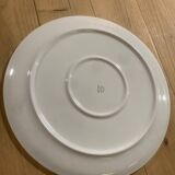 Round dish Gien