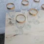 Flûtes à champagne