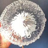 Vintage applique or lamp to lay